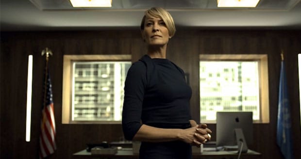 Claire Underwood