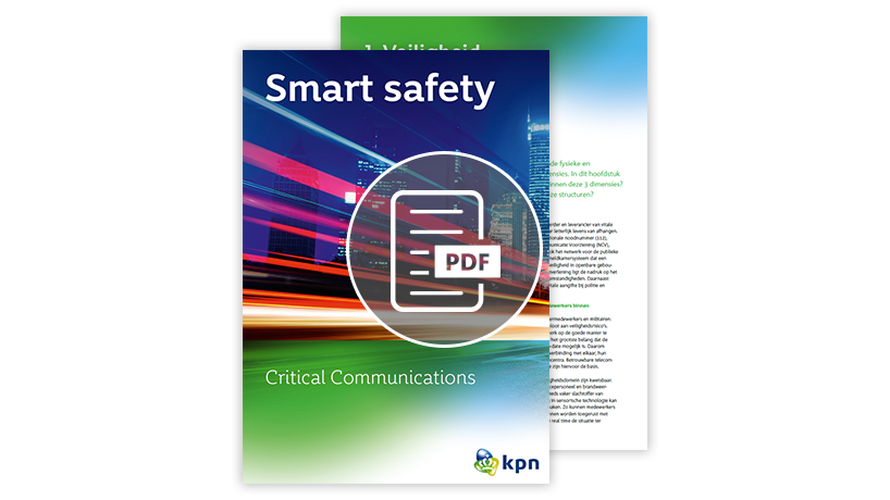 Smart Safety whitepaper