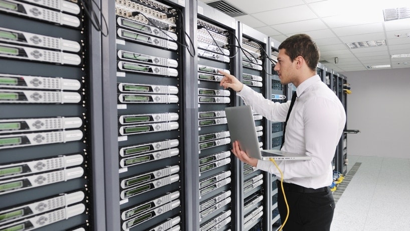 Uw website veilig gehost in Nederlandse datacenters Uw website veilig gehost in Nederlandse datacenters