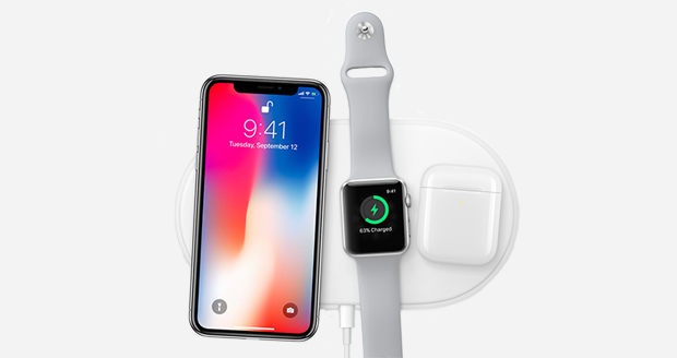 iPhone X - Apple Watch