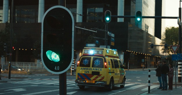 Met 5G is alles verbonden