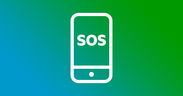 Sos-functie instellen op je smartphone