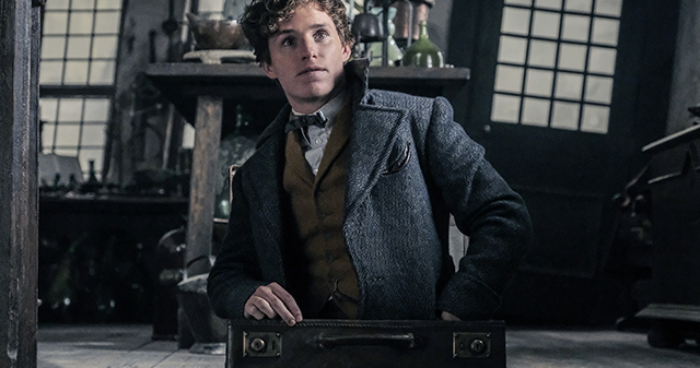 Fantastic Beasts: The Crimes of Grindelwald Fantastic Beasts: The Crimes of Grindelwald