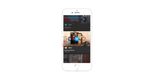 Begin Gemist & Live TV pauzeren Begin Gemist & Live TV pauzeren