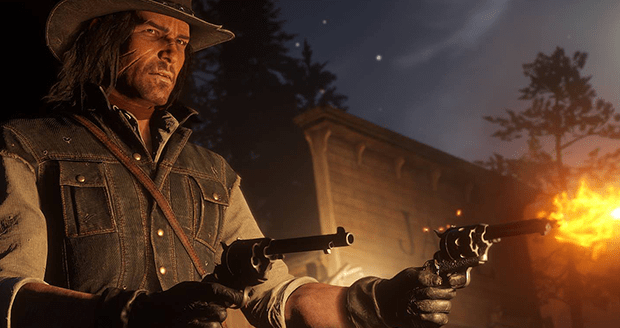 Red Dead Redemption 2 Arthur Morgan