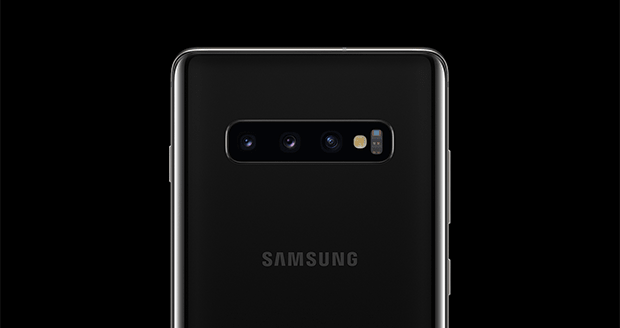 Samsung Galaxy S10 camera