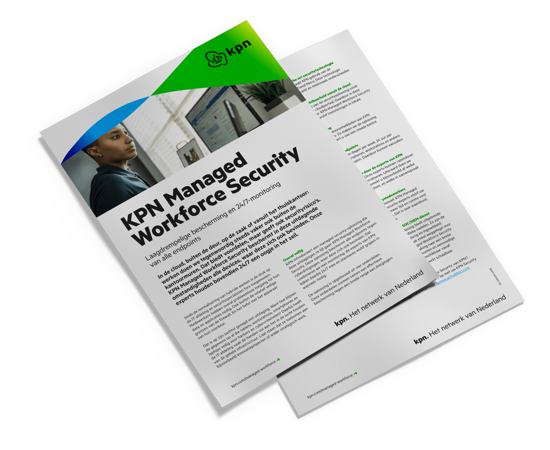 Managed Workforce Security