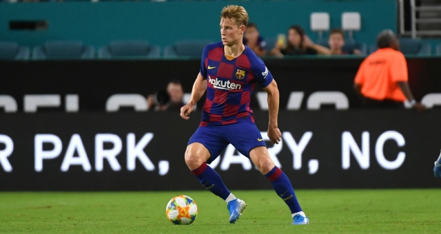 Frenkie de Jong Frenkie de Jong