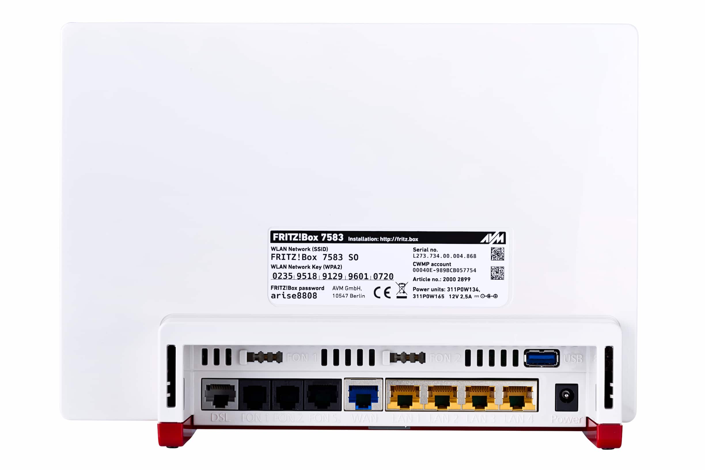 FRITZ!Box het modem voor pro's KPN