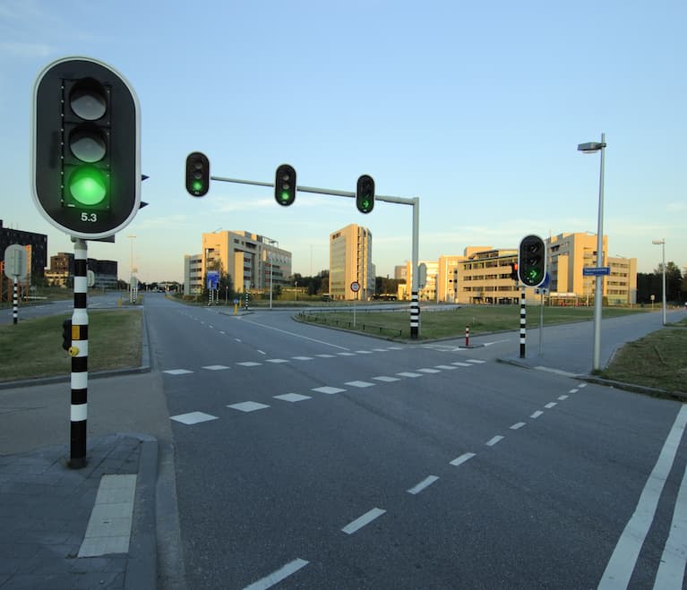 KPN levert slimme connectiviteit voor verkeersmanagement Noord-Holland 