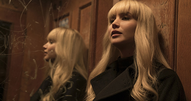 Red Sparrow Red Sparrow
