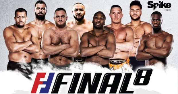 WFL Final 8 WFL Final 8