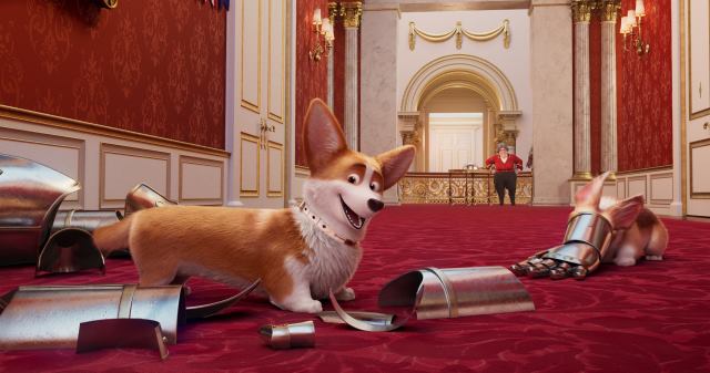 Corgi Corgi