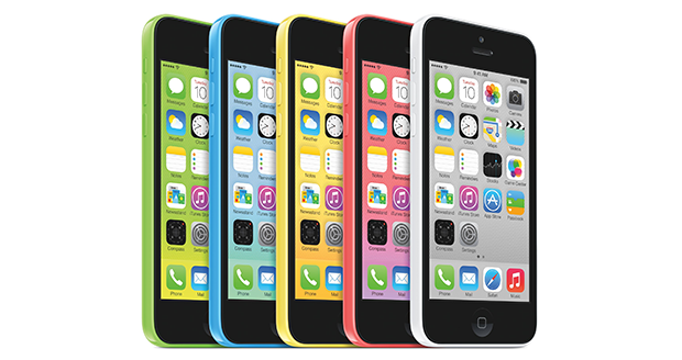 iPhone 5C iPhone 5C