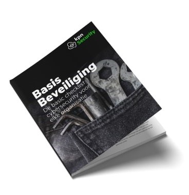 Whitepaper: 'Basisbeveiliging'