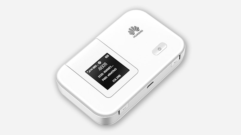 Mobile WiFi E5372 (4G) Mobile WiFi E5372 (4G)