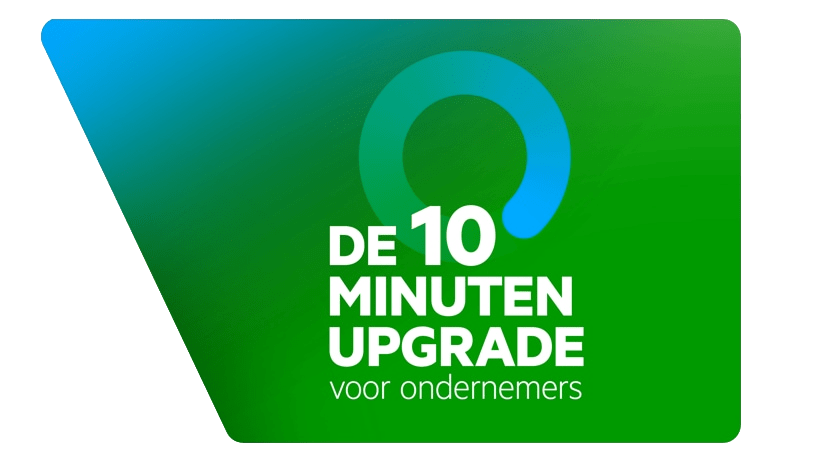 De 10 minuten upgrade van KPN Zakelijk De 10 minuten upgrade van KPN Zakelijk