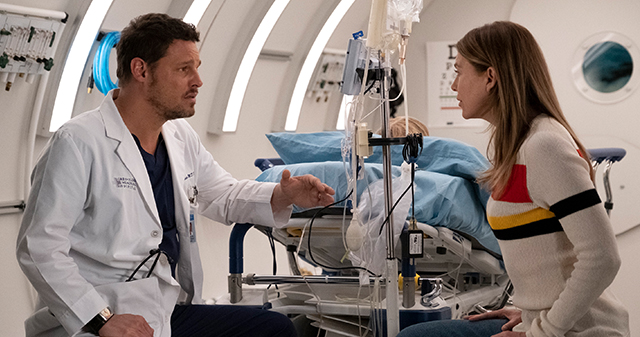 Grey's Anatomy Grey's Anatomy