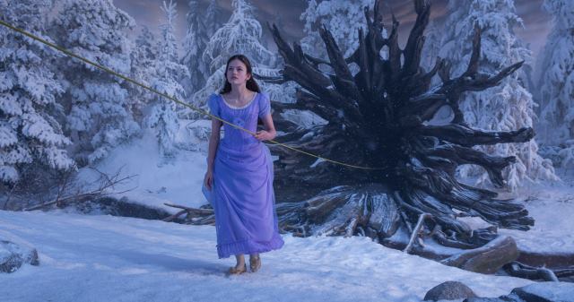 The Nutcracker and the Four Realms The Nutcracker and the Four Realms