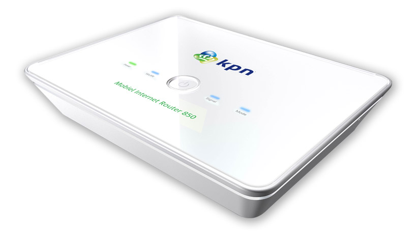 kpn mobiel internet router 850 (Huawei B970)