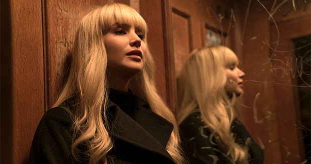 Red Sparrow Red Sparrow