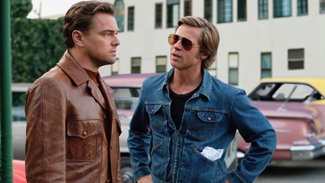 Once Upon a Time in Hollywood Once Upon a Time in Hollywood