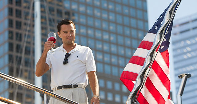The Wolf of Wallstreet The Wolf of Wallstreet