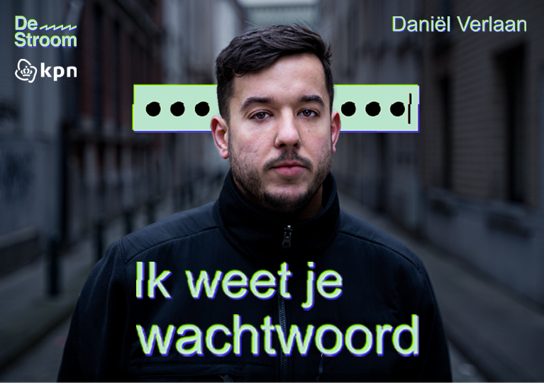 Ik Weet Je Wachtwoord: de donkere kant van AI