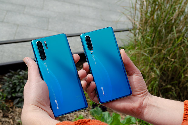 Huawei P30 en P30 Pro Huawei P30 en P30 Pro