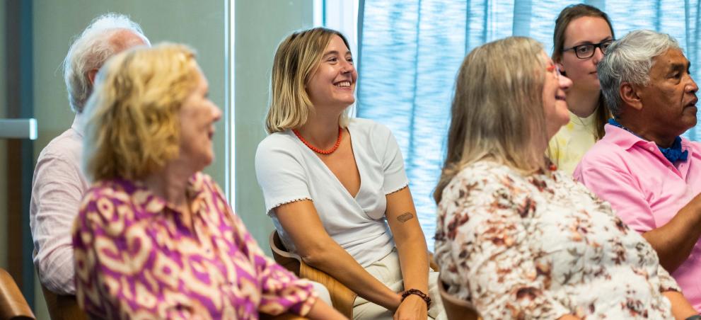 Een leven lang leren voor iedereen