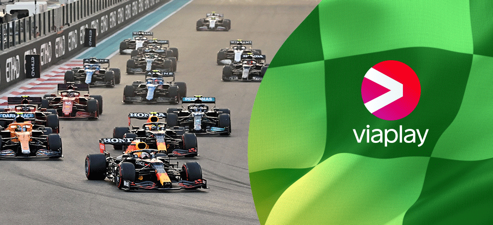 Kijk Viaplay bij KPN: Formule 1, films, series en veel sport