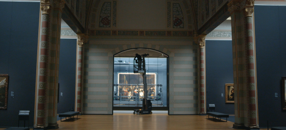 Rijksmuseum: waar IoT en kunst elkaar ontmoeten