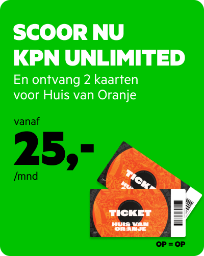 KPN Unlimited