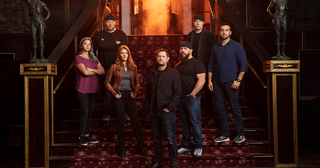 Ghost Hunters Ghost Hunters