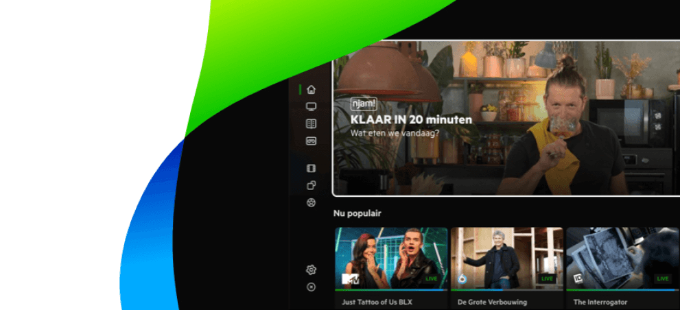 Alles over Tv \u0026 streaming | Beleef KPN