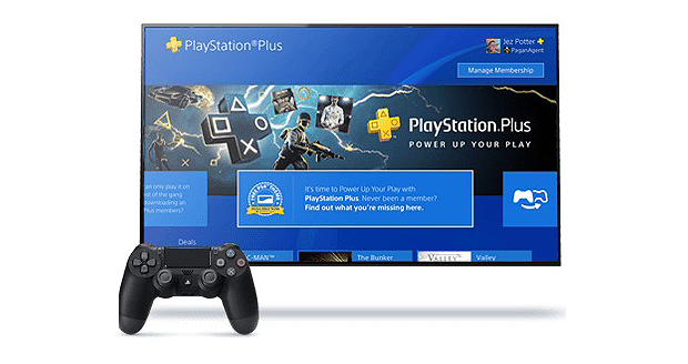 PlayStation 4 PlayStation 4