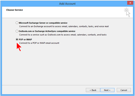 email 2013 stap 3 email 2013 stap 3