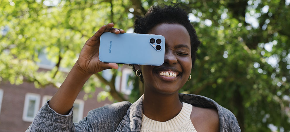 Fairphone 5: de meest duurzame Fairphone tot nu toe  