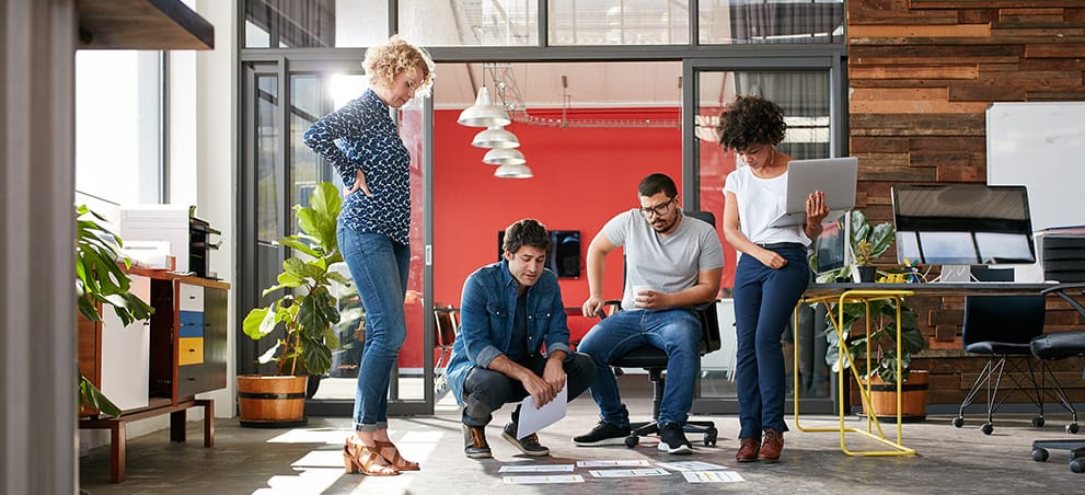 Terugkijken: webinar 'De antropologie van de moderne werkplek'