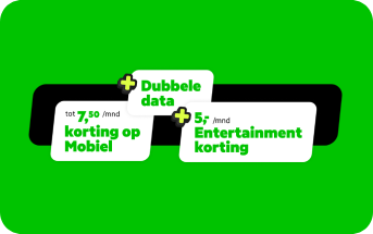 Combivoordeel RSD Combivoordeel RSD