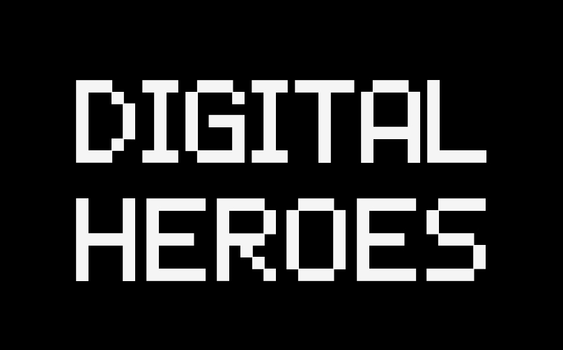Podcastserie: Digital Heroes
