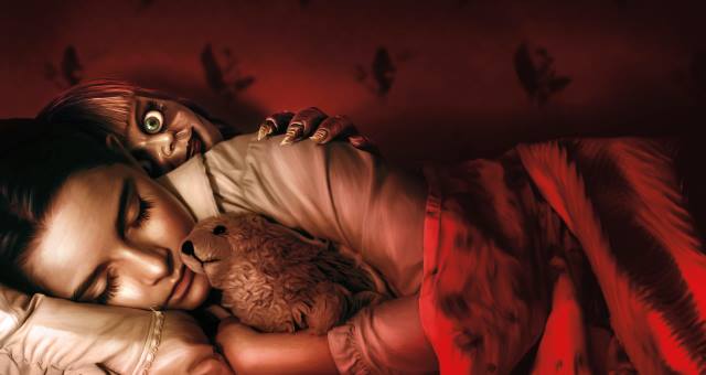 Annabelle Comes Home Annabelle Comes Home
