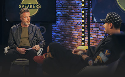 Speakers @ ADE