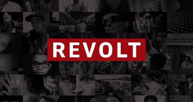 REVOLT REVOLT