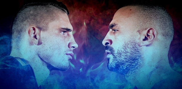 Rico vs Badr