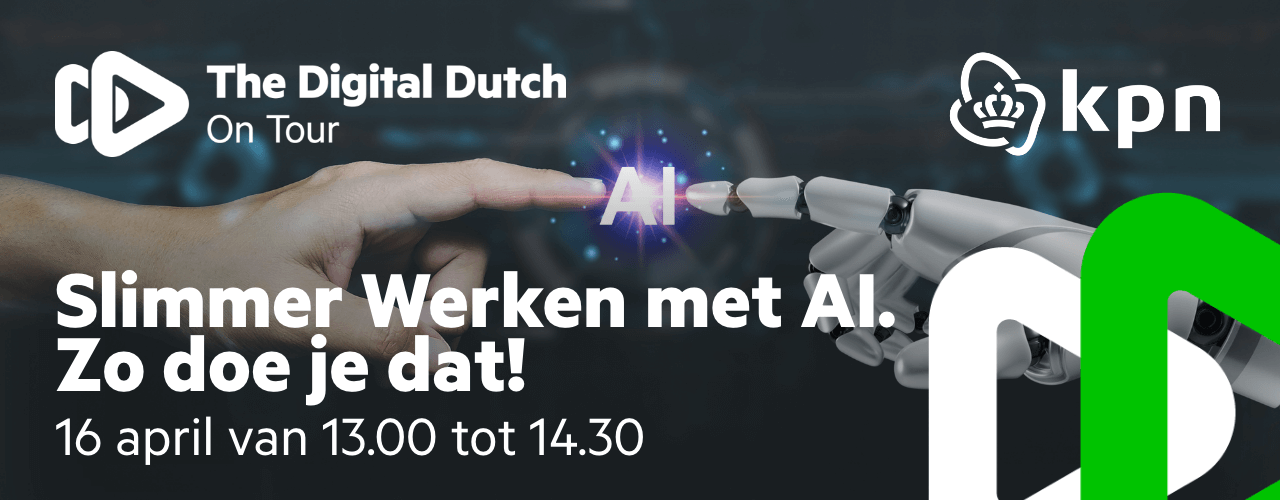Webinar: Slimmer Werken met AI