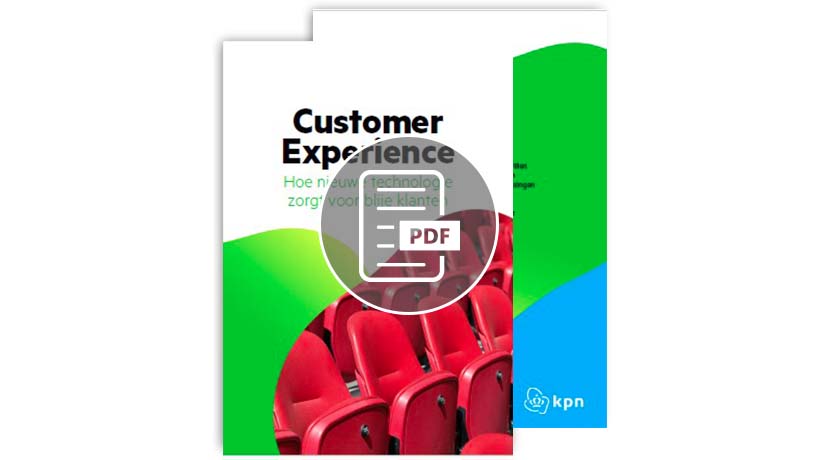 Hand-out Customer Experience 