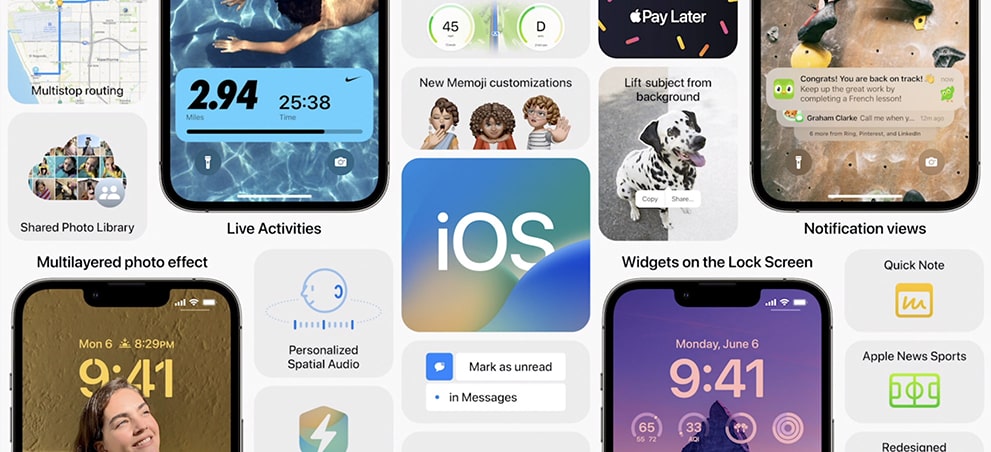 Wat is er allemaal nieuw in iOS 16? 