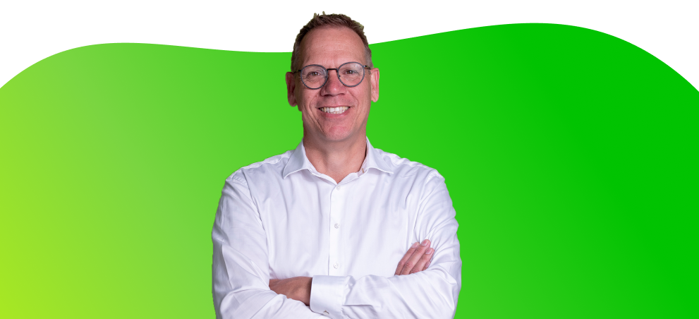 Zo waakt Jeroen over jouw gegevens