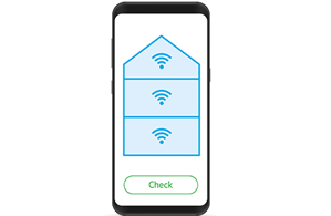 Gratis Wifi Manager optimaliseert de wifi op kantoor